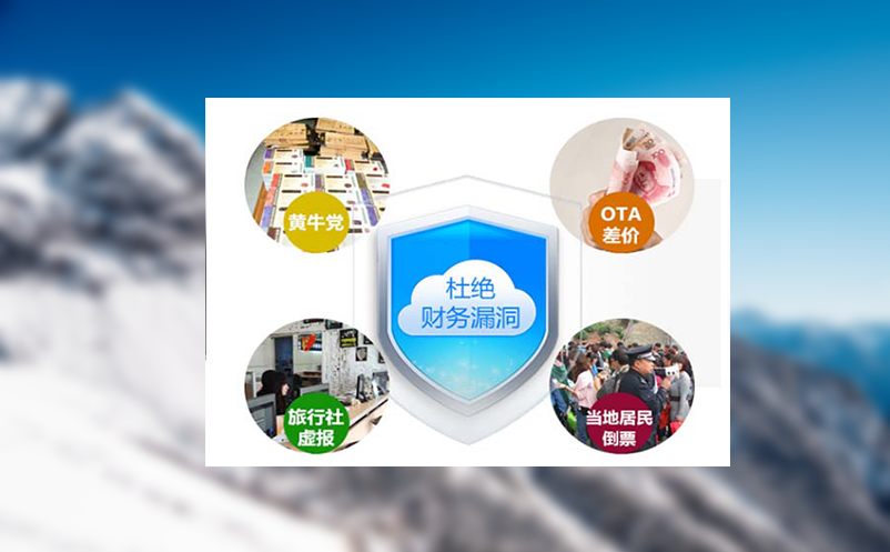 景区门票销售系统助力多渠道营销,引流转化,玩转智慧售票 景区门票销售系统助力多渠道营销,引流转化,玩转智慧售票