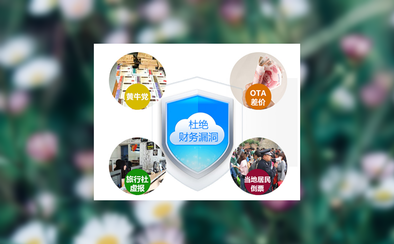 利用景区自助售票系统和智能闸机实现全方位的智慧化转型
