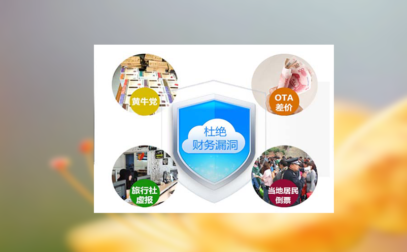 智能检票系统优化游客体验，助力景区发展