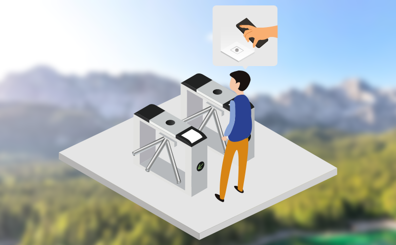 打通智能设备，景区票务管理系统带来无缝入园体验！