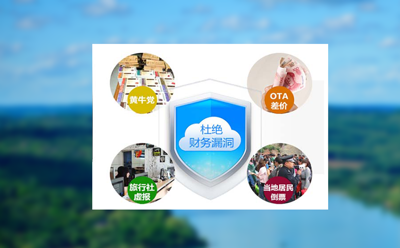 自助票务系统释放景区管理压力，助力智慧景区建设