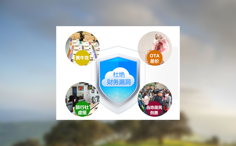 灵活的景区运营管理平台，让您的旅游业务轻松上路