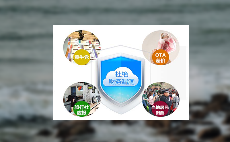 如何确保景区门票系统的持续稳定运转呢?