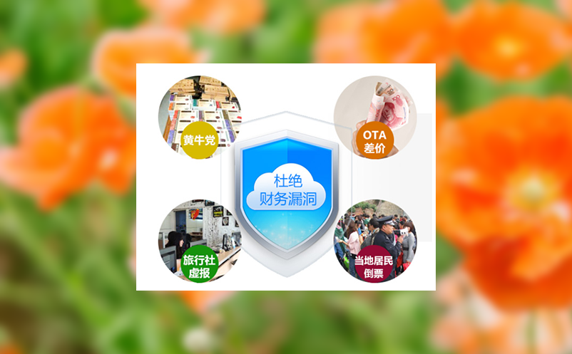 提升订单管理效率的票务管理系统，多渠道一键分发，助力旅游景区订单增长