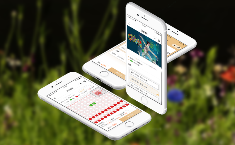 多种检票介质支持的景区票务系统，提升游客体验与管理效率