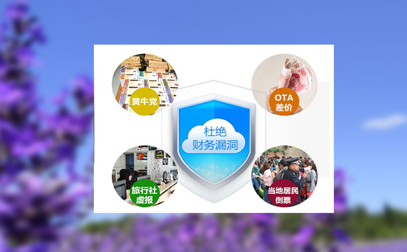 门票管理系统简化操作，提升景区管理效率