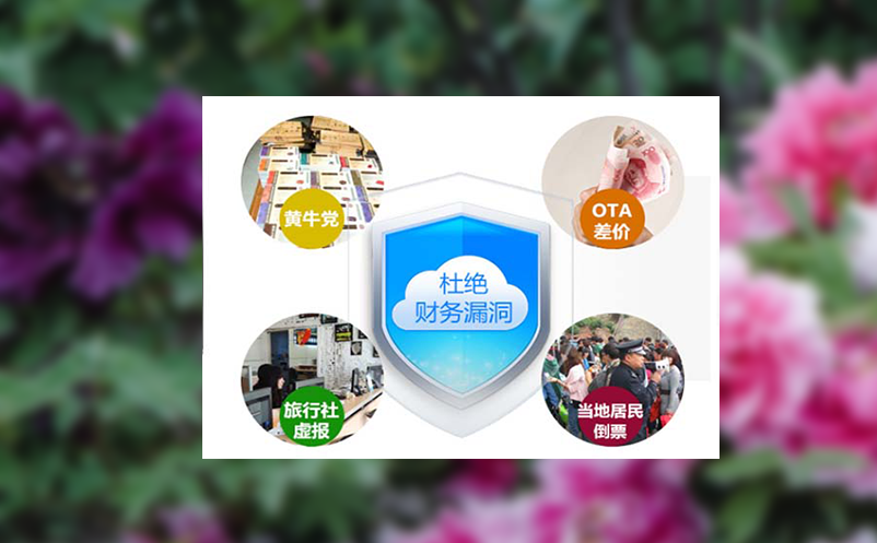 智能检票功能如何提升售票系统的入园效率和安全性