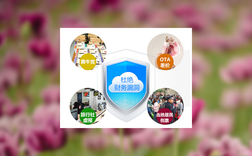 旅游景区售票系统利用数据分析优化业务
