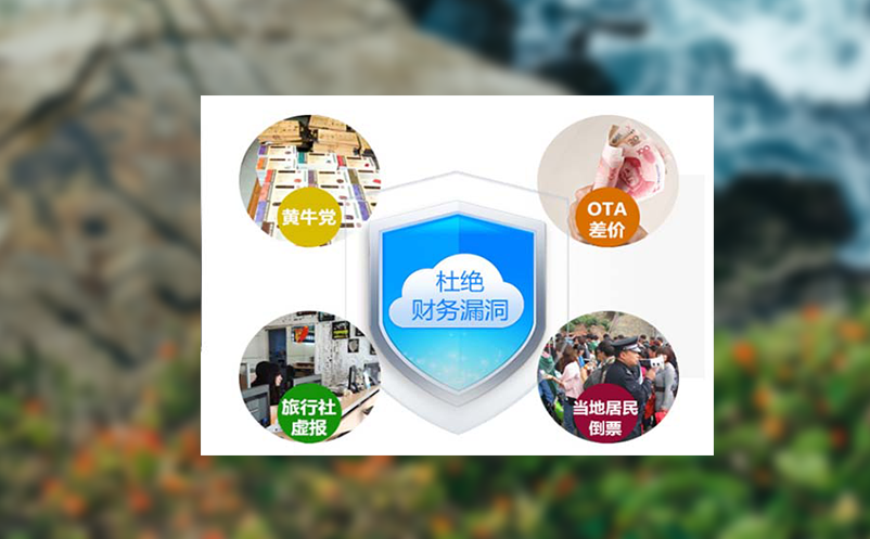 易景通票务预约系统实现无需验票硬件也能轻松验票