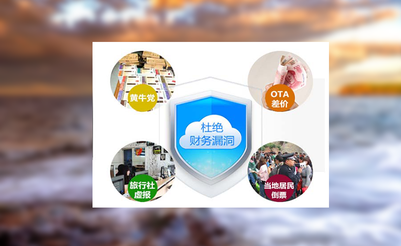 乐园票务系统如何通过智能化解决人工售票的常见问题