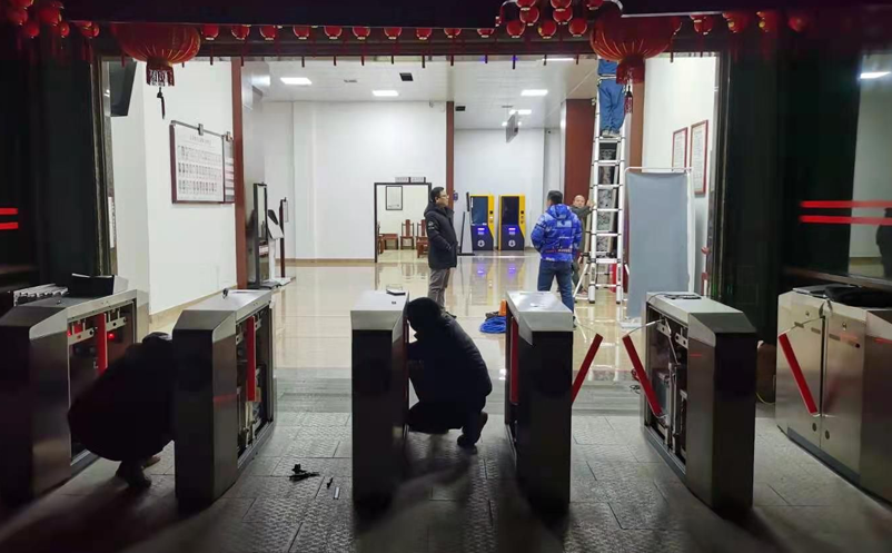 搭建智慧旅游票务平台推进旅游业数字化、网络化、智能化