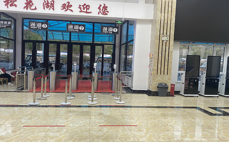 智慧旅游时代来临，传统售检票系统升级激发景区发展动力