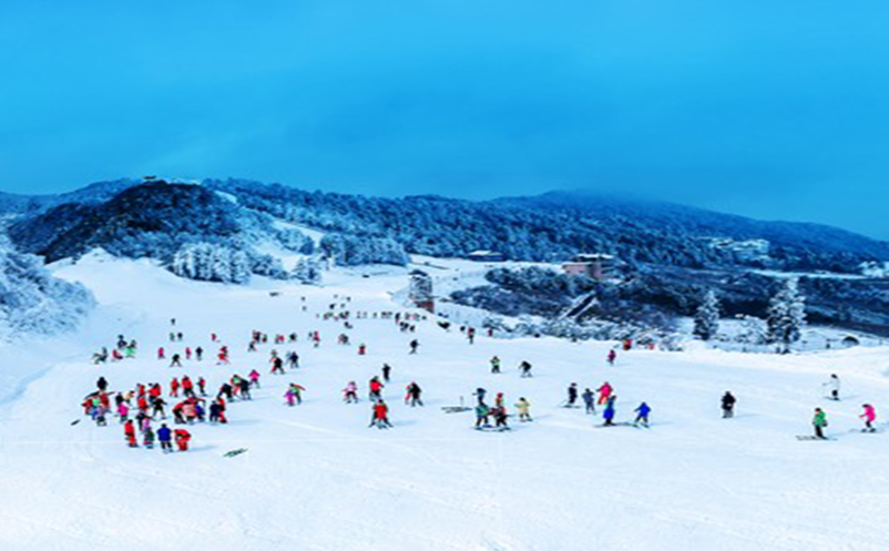 智慧滑雪场智能票务系统解决方案