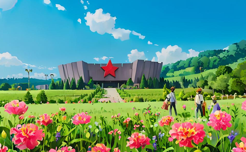 红色旅游新技术让旅游更有趣——红色旅游电子门票系统