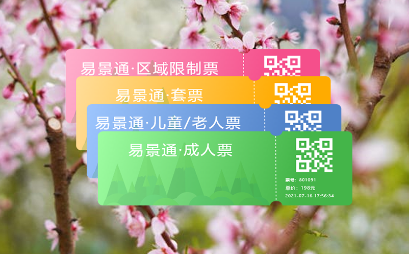 从演唱会到景区：票务查验系统的跨场景应用