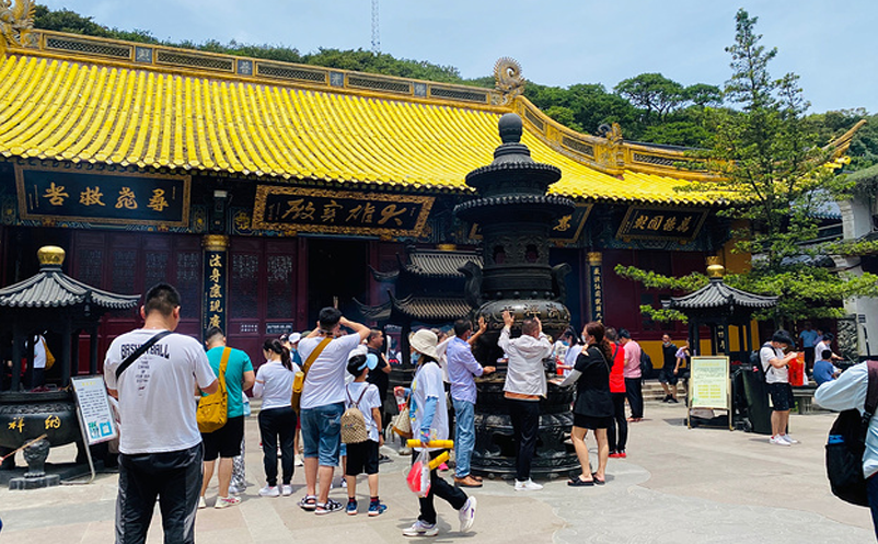 文博热”如何应对“预约难”？景区实名预约系统来助力