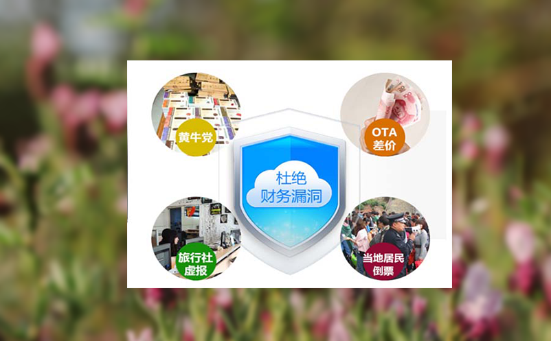 景区智慧化转型：景区智能购票软件助力景区发展