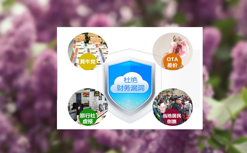高效分销： 景区分销票务系统，扩大市场份额