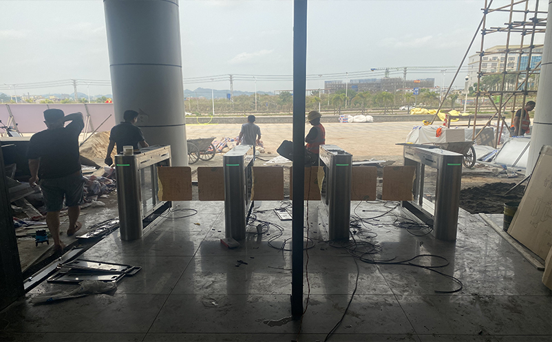 景区门票核销系统:实现精准客流管控的高科技工具