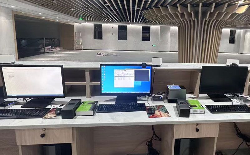景区智慧化升级，二维码入园系统让排队成为“过去式”