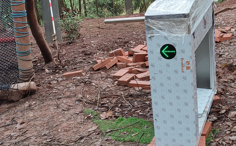 智慧化门票票务系统让景区从 “人工售票” 走向 “无人值守”