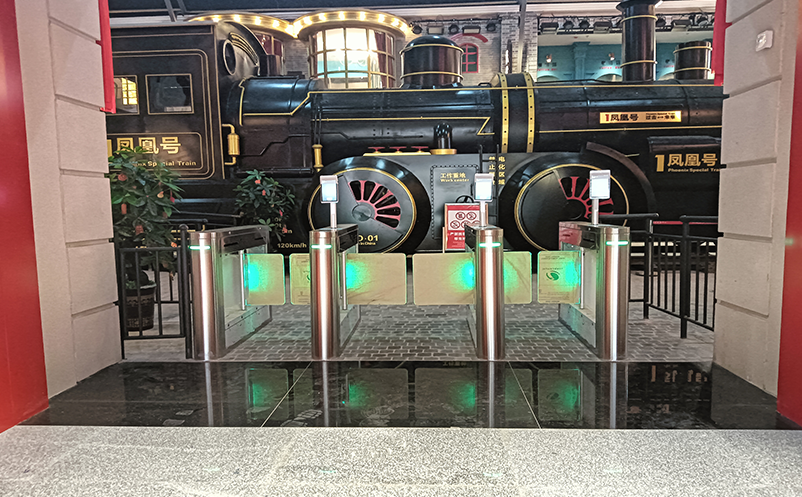 电子二维码售票系统如何改变景区管理生态？