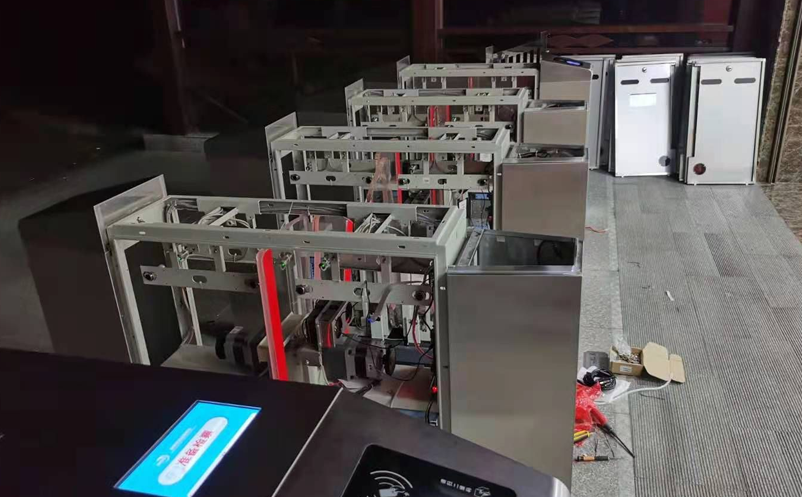 智能票务系统：一站式解决景区售票、检票、闸机、收银问题