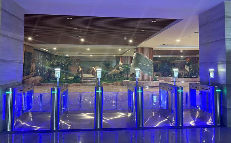 景区自动售票系统｜自助购票与电子核销双保障