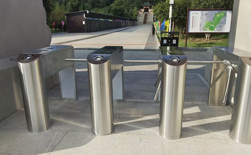 景区自动售票系统｜自助购票与电子核销双保障