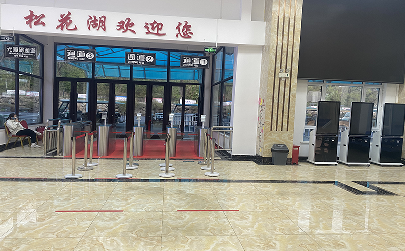 小程序购票软件让景区服务“触手可达” 小程序购票软件让景区服务“触手可达”