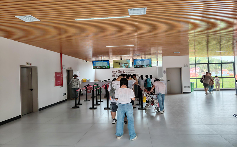 闸机票务系统优化方案:提高验票效率,降低管理成本 闸机票务系统优化方案:提高验票效率,降低管理成本