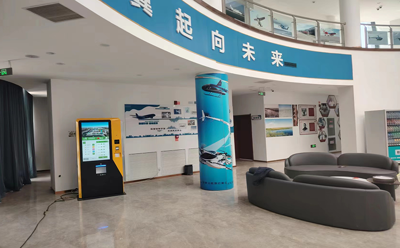 景区电子售票系统实现扫码入园无等待