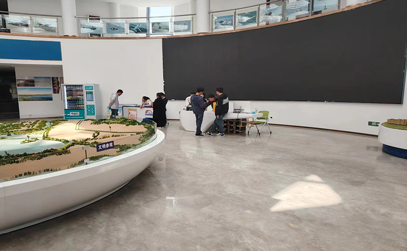 景区电子售票系统实现扫码入园无等待