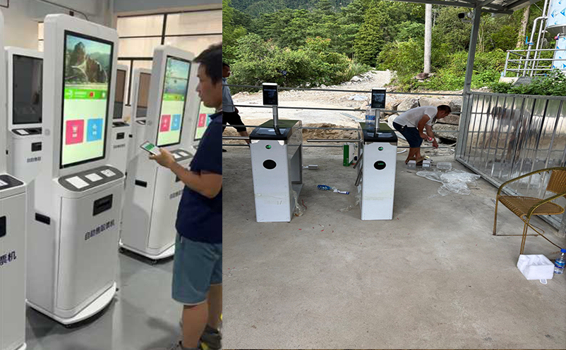 旅游订票系统支持分销多平台售卖,助景区提效 旅游订票系统支持分销多平台售卖,助景区提效