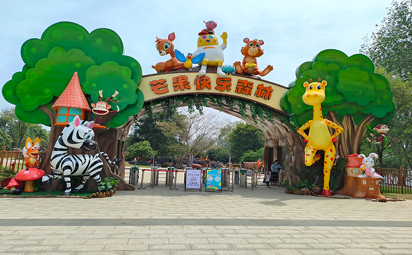 智慧景区电子票务系统带来的管理变化