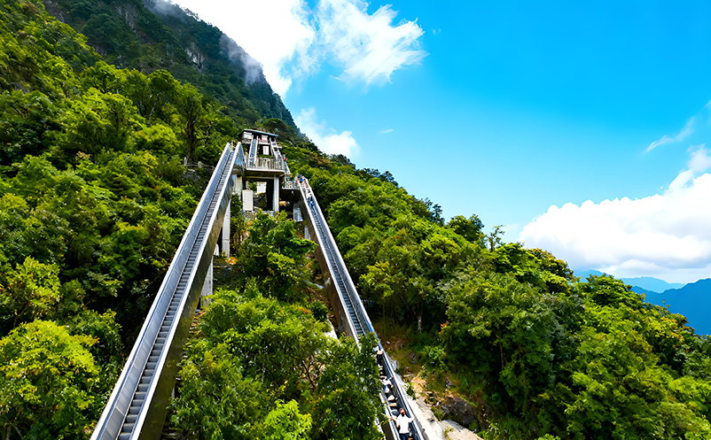 一键核销，告别假票：电子检票系统如何守护景区的每一分收入