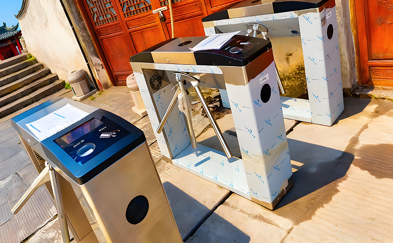 没窗口也能卖票，景区无人售票系统怎么落地