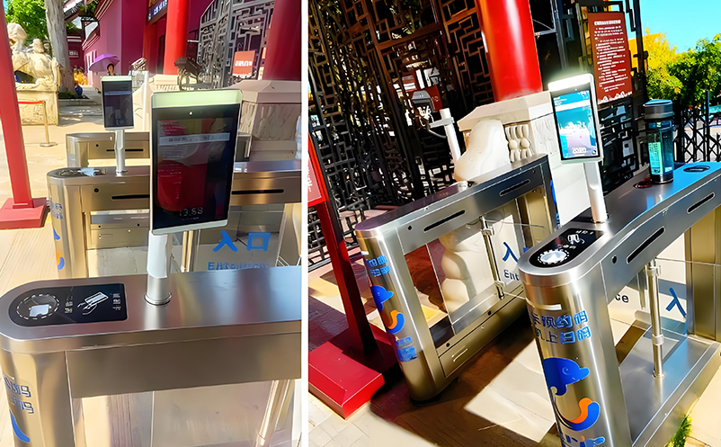 不设窗口也能卖票，景区线上售票系统怎么跑起来