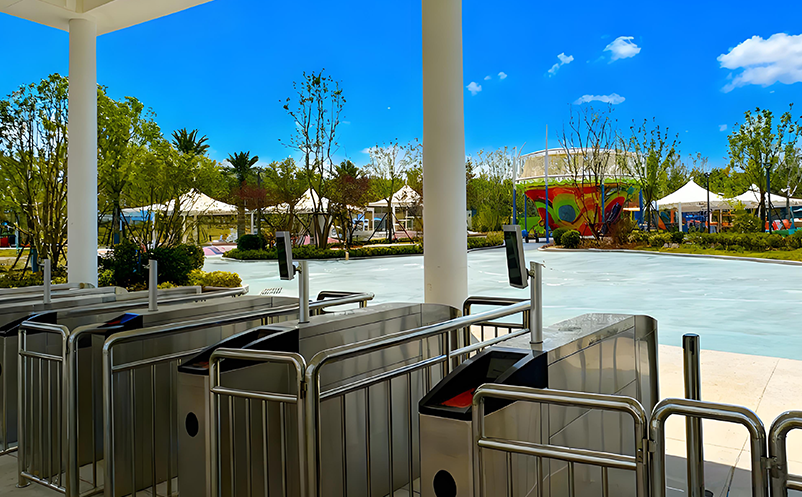 景区售票系统公司售后，真正考验在旺季