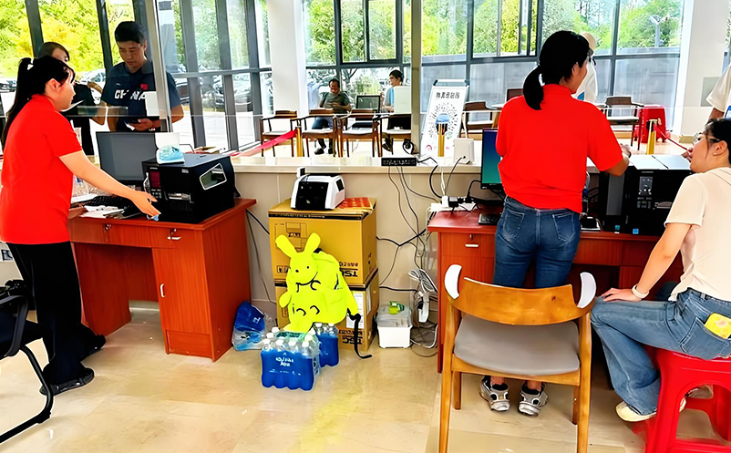 景区票务系统从哪些环节降低人工成本