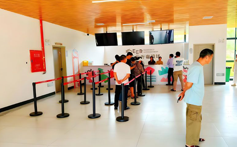 景区闸机票务系统，软硬件不兼容怎么解决