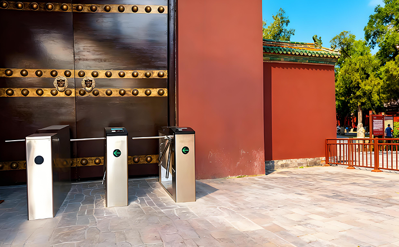 景区自助售取票系统对老人游客友好吗