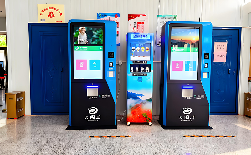 景区票务系统从本地版到云端，难不难