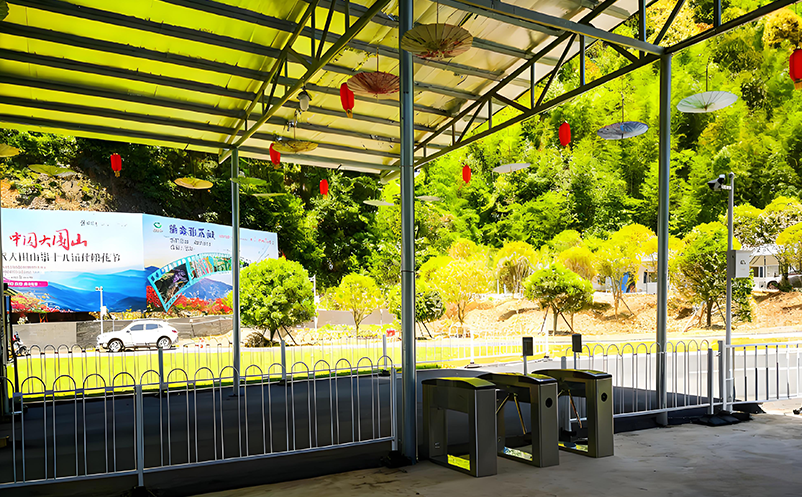 传统景区如何转型？景区SaaS智能票务系统或许是你的破局点