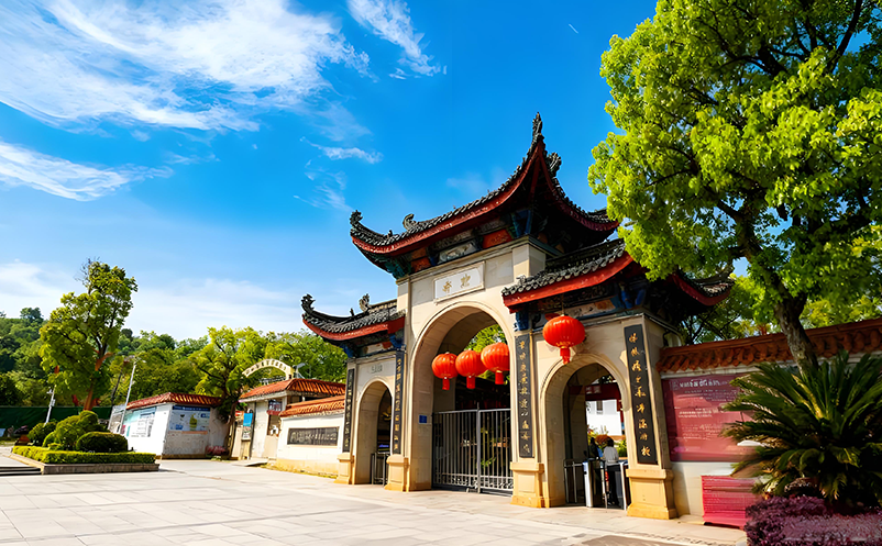 智慧景区标配：景区售票检票系统一体化方案