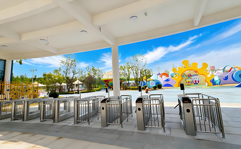 还在用纸质票？景区智慧管理系统带你进入扫码、刷脸时代