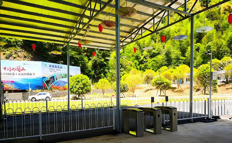 易景通票务系统帮助文旅项目把管理做得更顺
