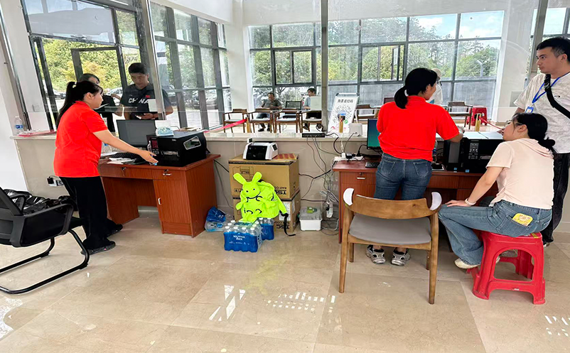 易景通体育馆售检票系统支持游泳馆、球场多场馆管理