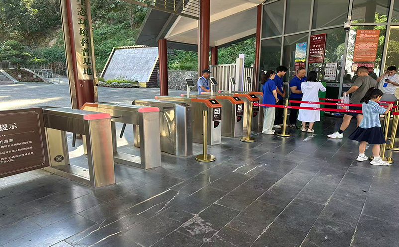 易景通体育馆售检票系统支持游泳馆、球场多场馆管理