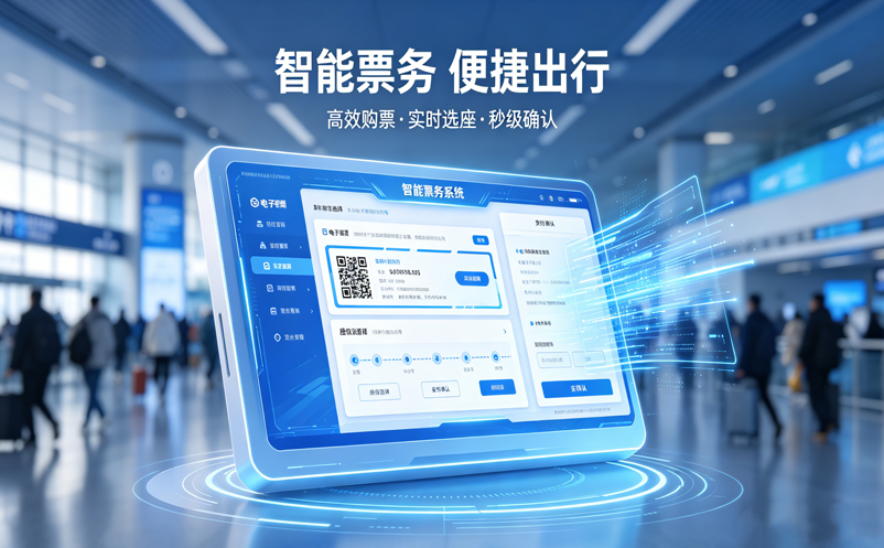 景区运营痛点：为什么说智能票务系统是客流管控的“指挥中心”？